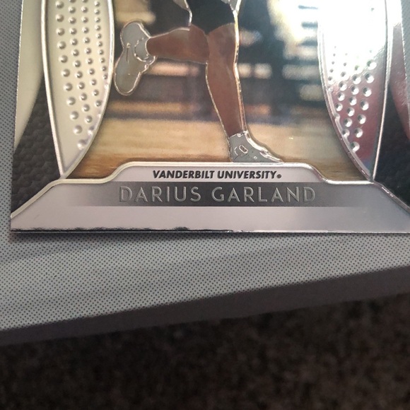 Darius Garland panini prism rookie card - Picture 2 of 7
